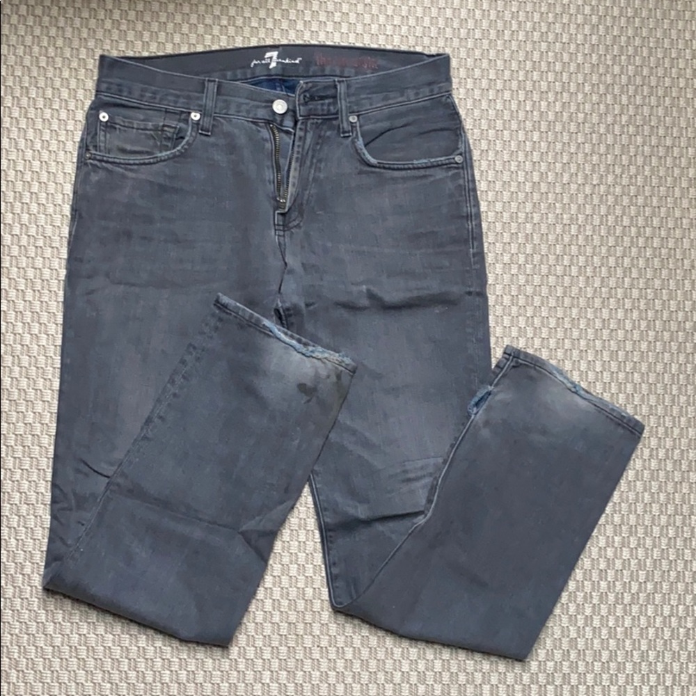 Men’s 7 For All Mankind Straight fit Jeans
